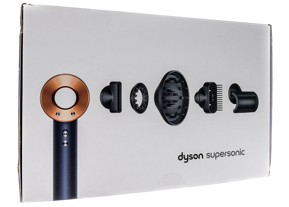 Dyson Supersonic smart hair dryer