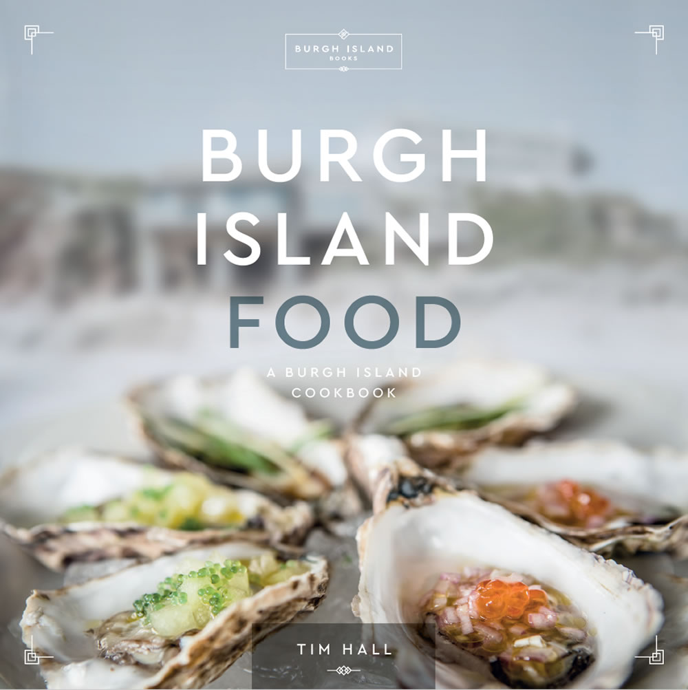 Burgh Island Food cookbook