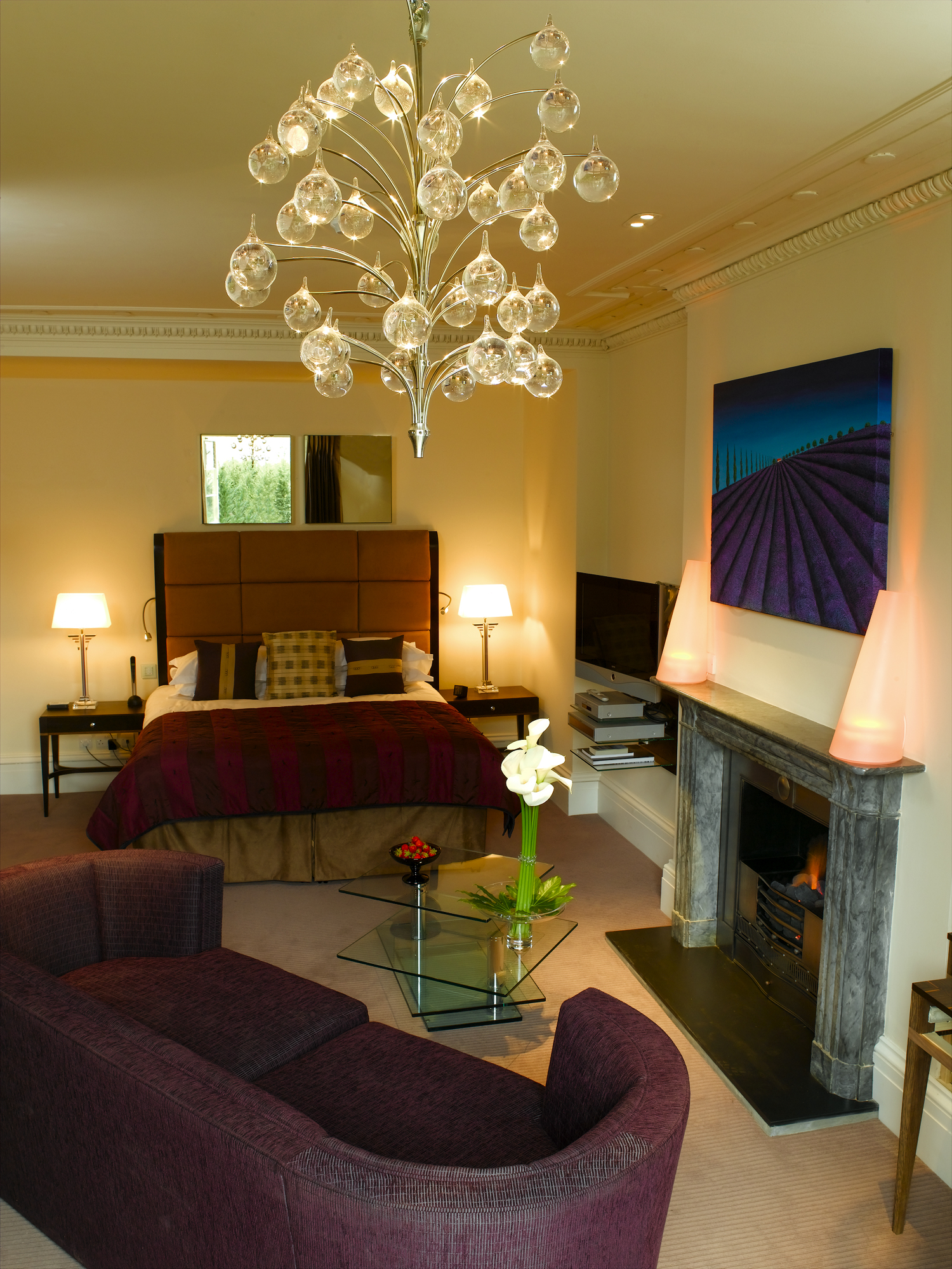 suite cotswold house hotel