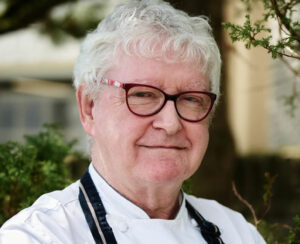 Shaun Hill, head chef at Walnut Tree Inn
