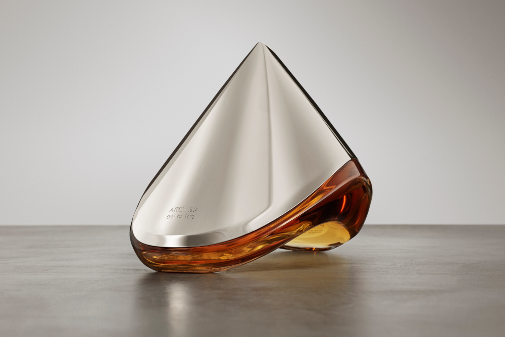 exclusive whisky decanter