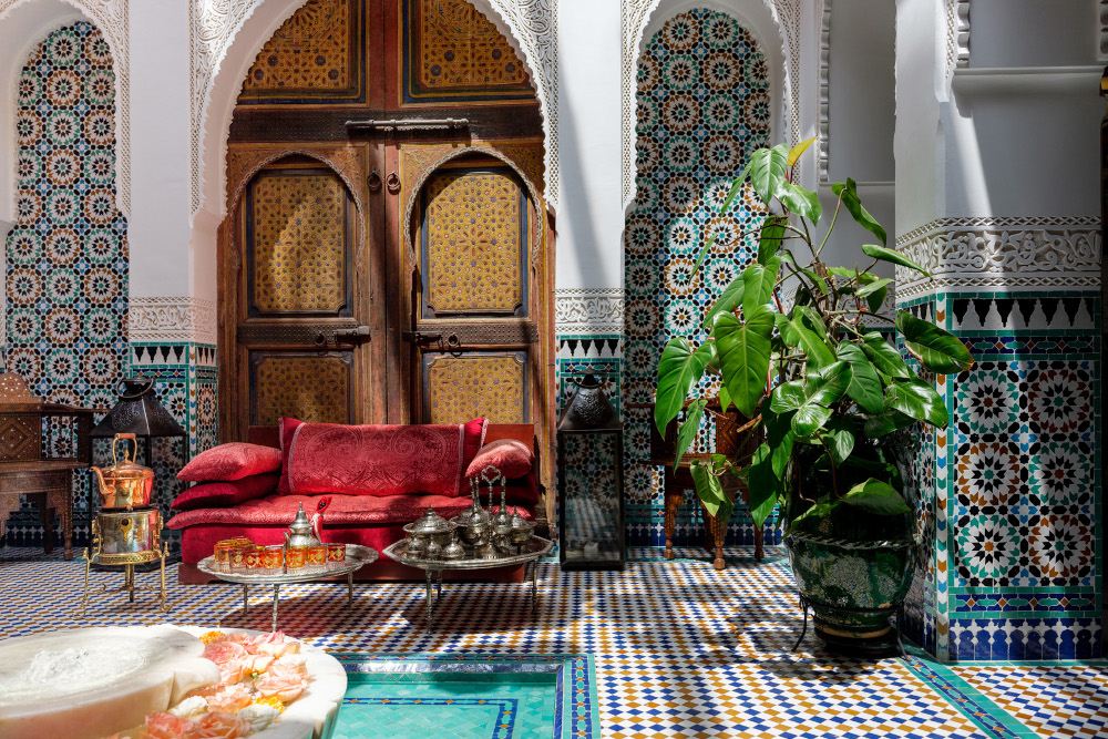 hotel in Marrakech