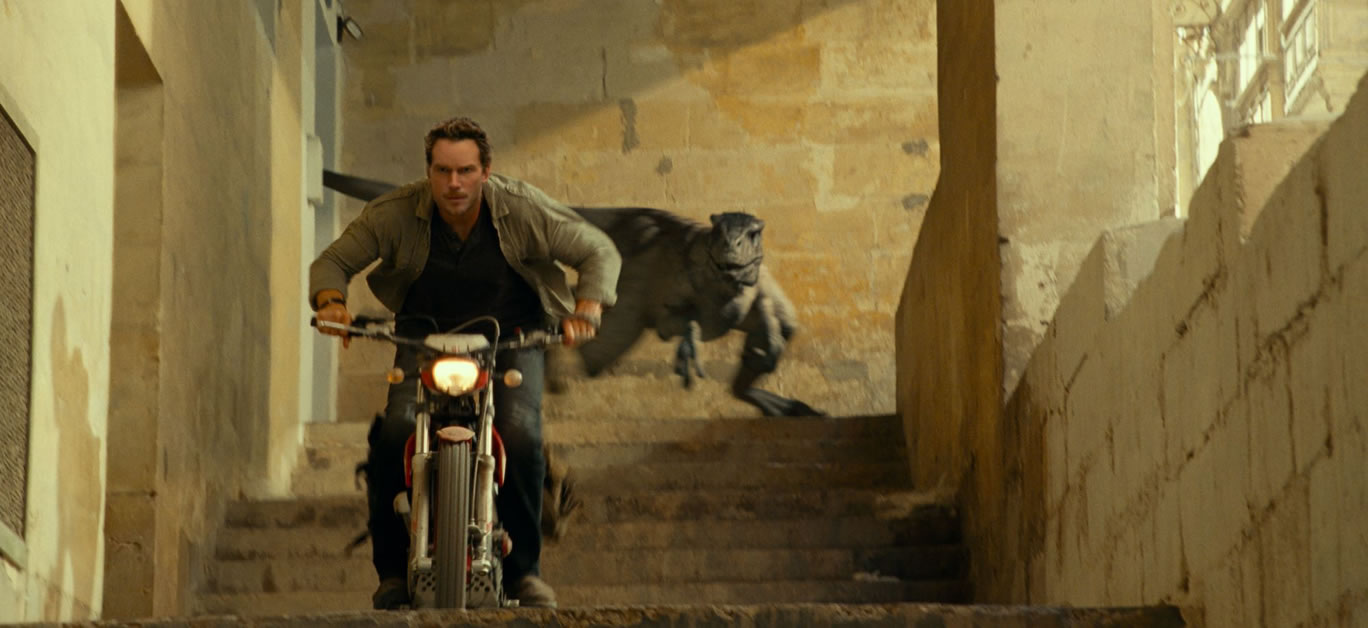Movies Shot in Malta, Jurassic World Dominion Chase Scene