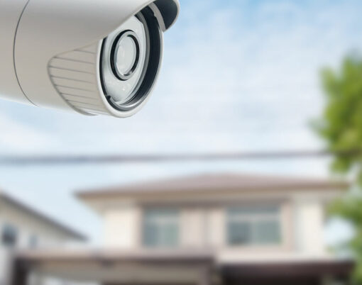 CCTV Security Camera, Protect your home from thieves