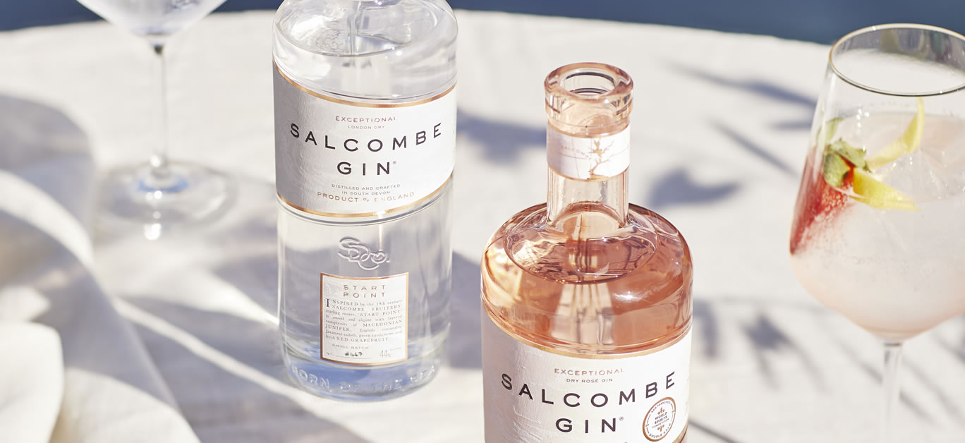 salcombe gin