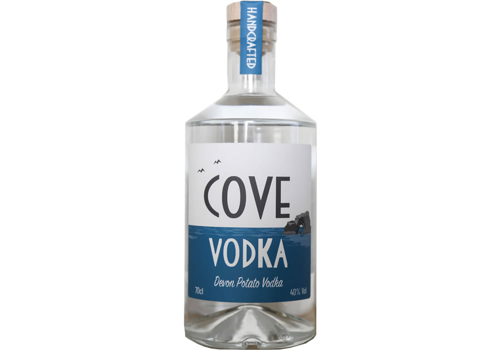 Devon Cove Vodka