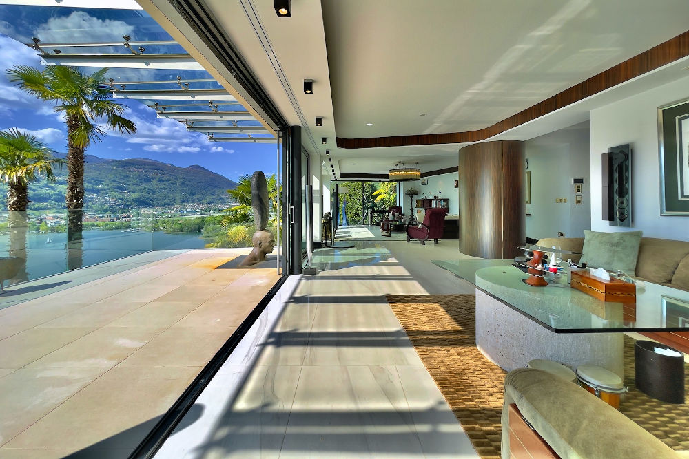 luxury property Switzerland