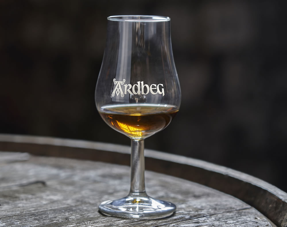 Ardbeg Islay single malt Scotch whisky