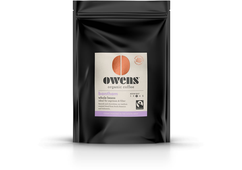 Owens Coffee ‘Bantham’