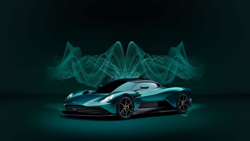 Aston Martin new marketing campaign