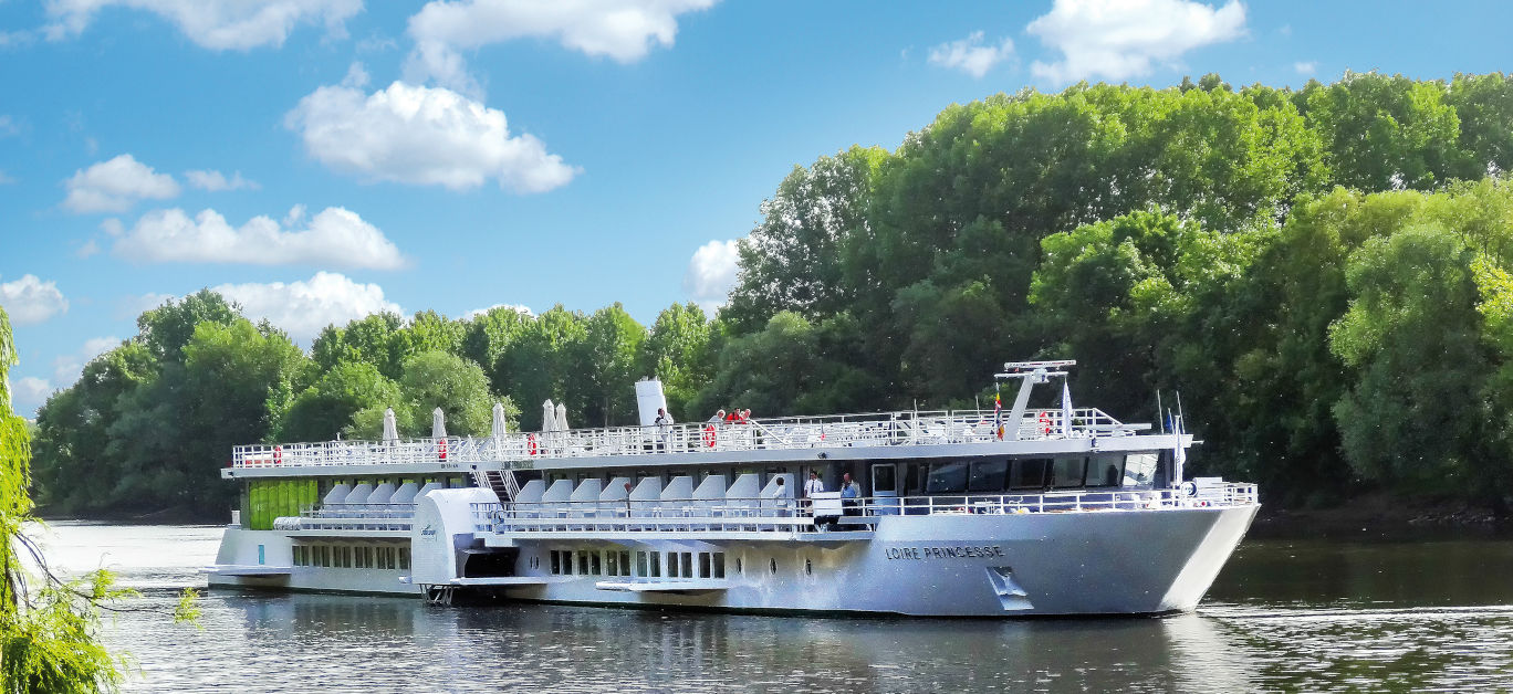 Loire cruise header