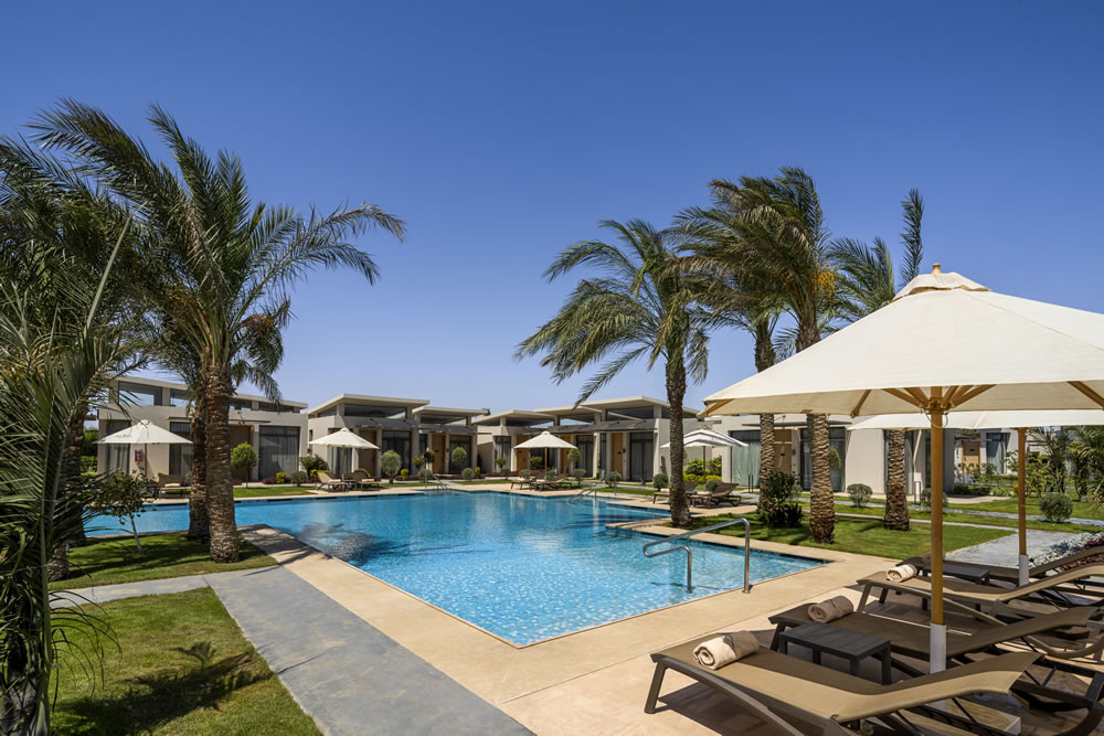 Rixos Premium Magawish Suites and Villas swimming pool