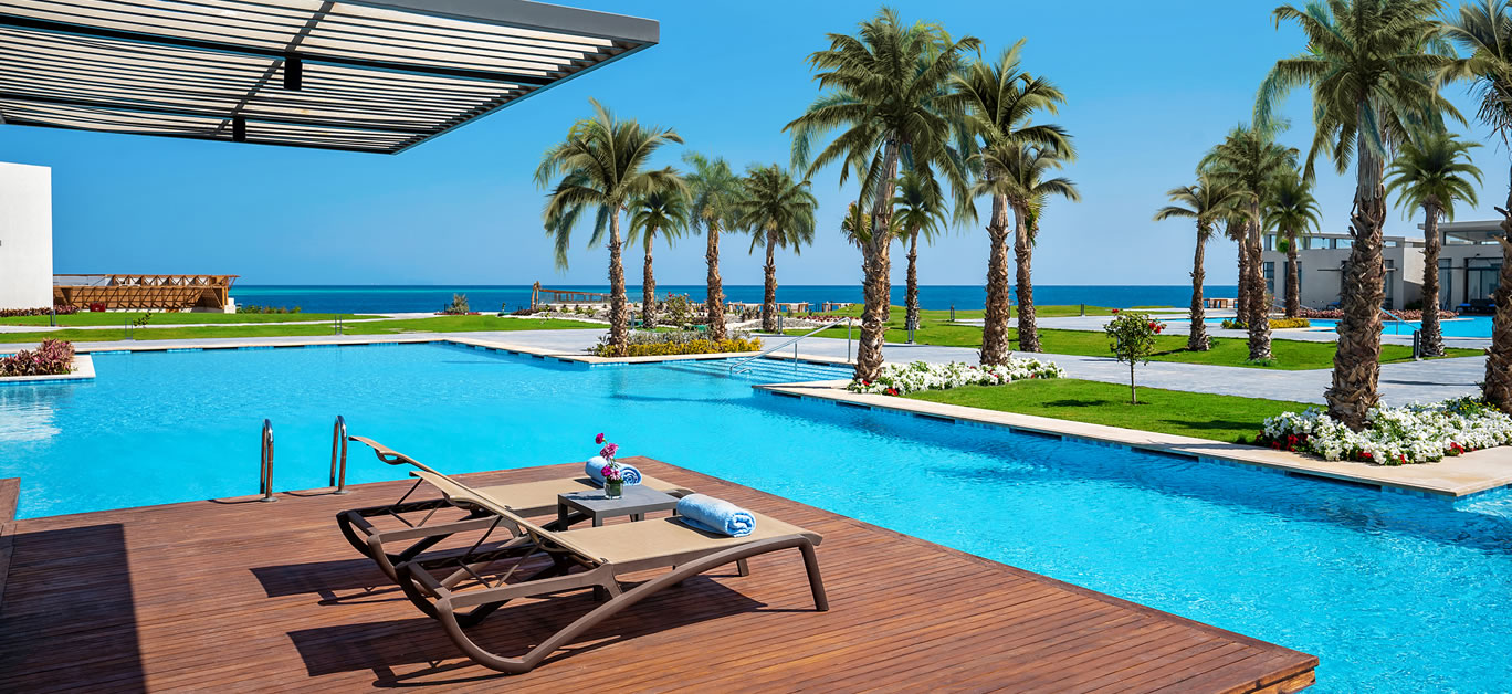 rixos hotel pool villa