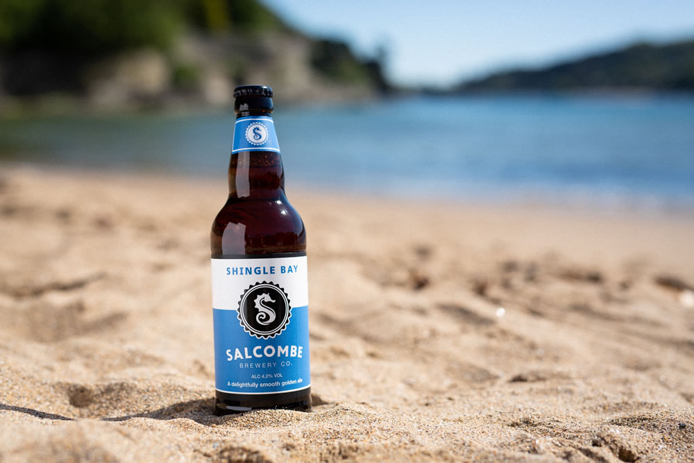 Salcombe Brewery Co. ‘Shingle Bay’