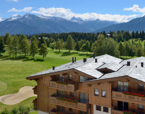 Hotel Review: Guarda Golf Hotel & Residences in Crans-Montana, Switzerland