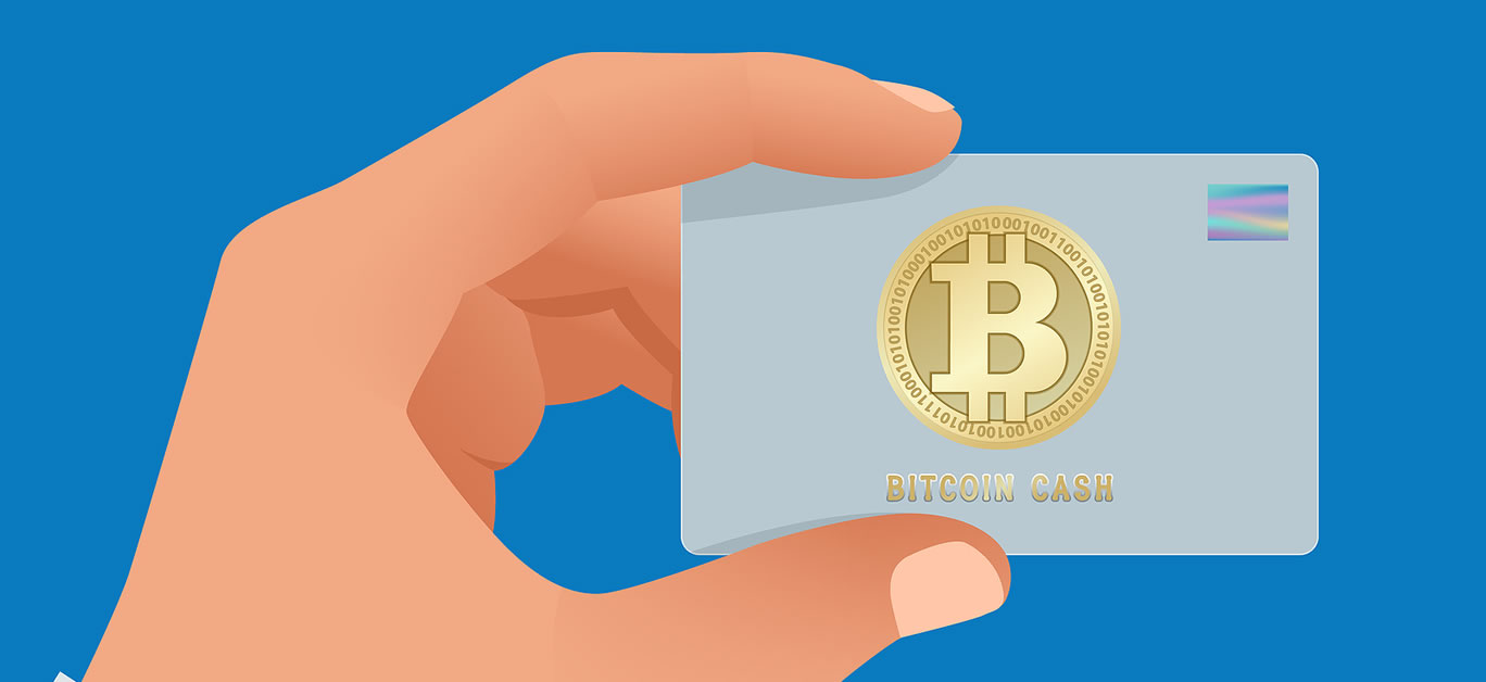 Save Download Preview A man s hand holds a Bitcoin debit card