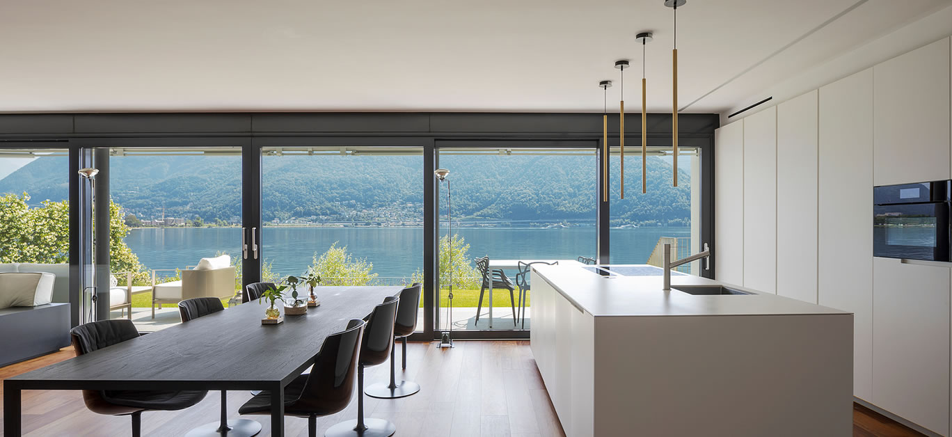 luxury kitchen interiors