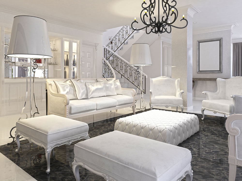 luxury lounge