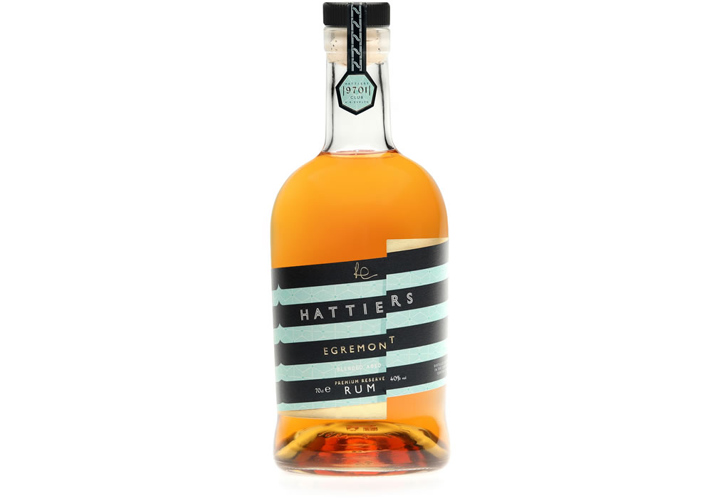 Hattiers ‘Egremont’ Premium Reserve Rum