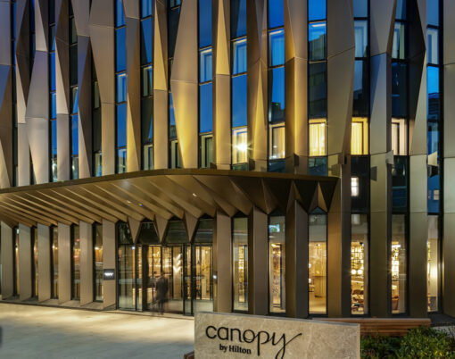 Canopy by Hilton London City
