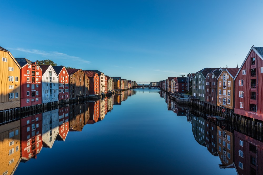 Trondheim-Norway
