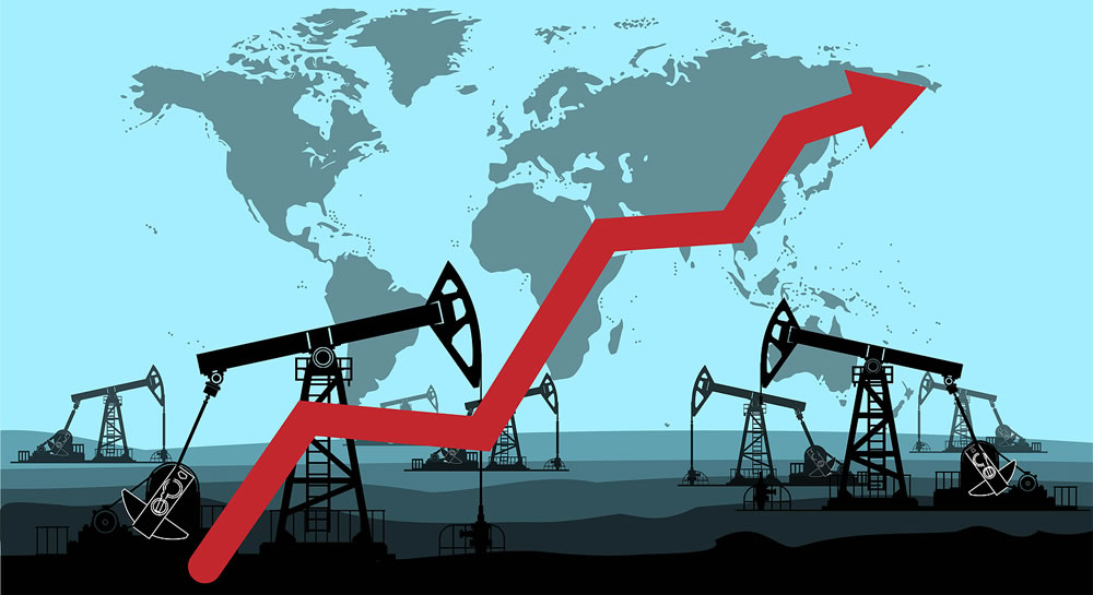 oil price growth