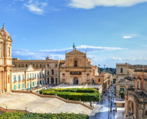 Noto, Sicily