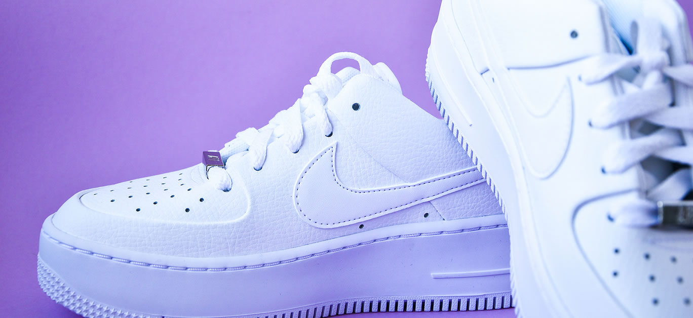 Are Purple Air Force 1 Sneakers the Rarest of All?