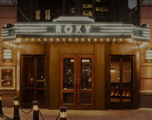 the roxy new york