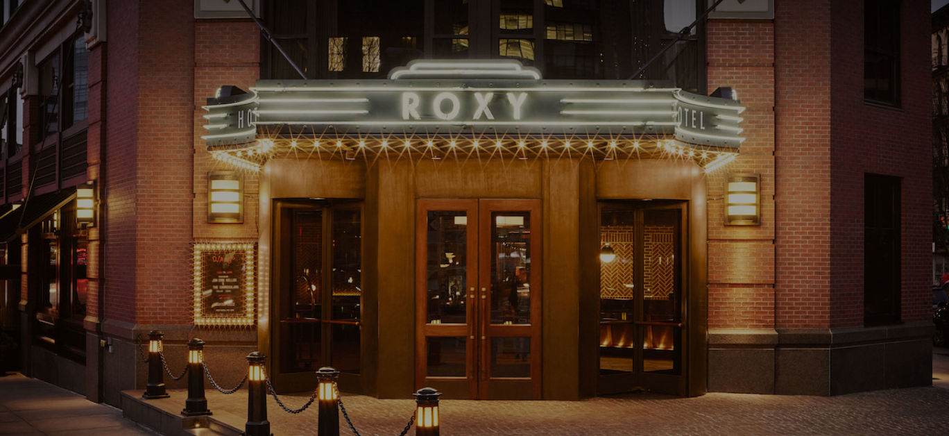 the roxy new york