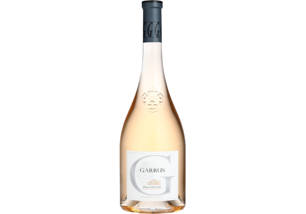 garrus rose wine