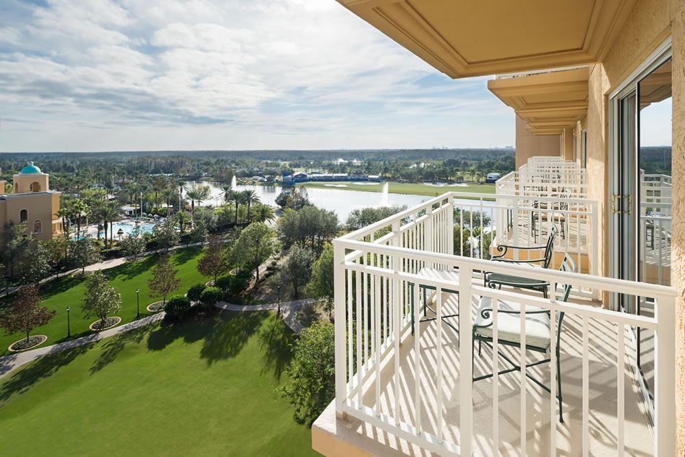 The Ritz-Carlton Grande Lakes, Orlando views