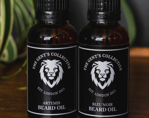 The Gent’s Collective beard oils