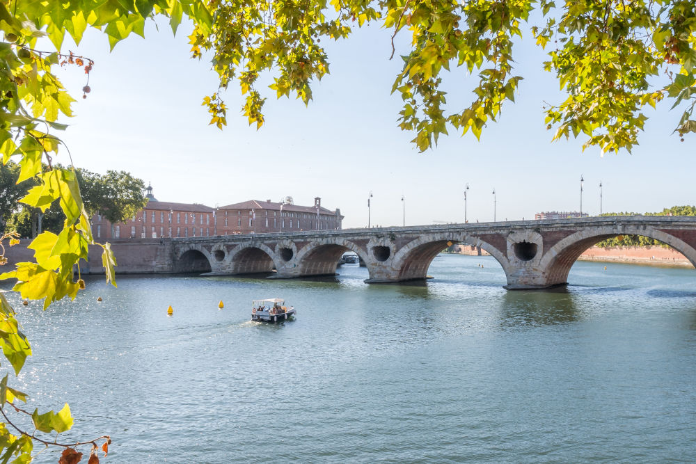 Toulouse boat rental