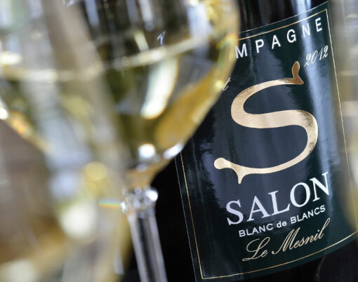 Salon 2012 champagne