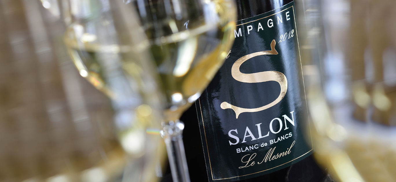 Salon 2012 champagne