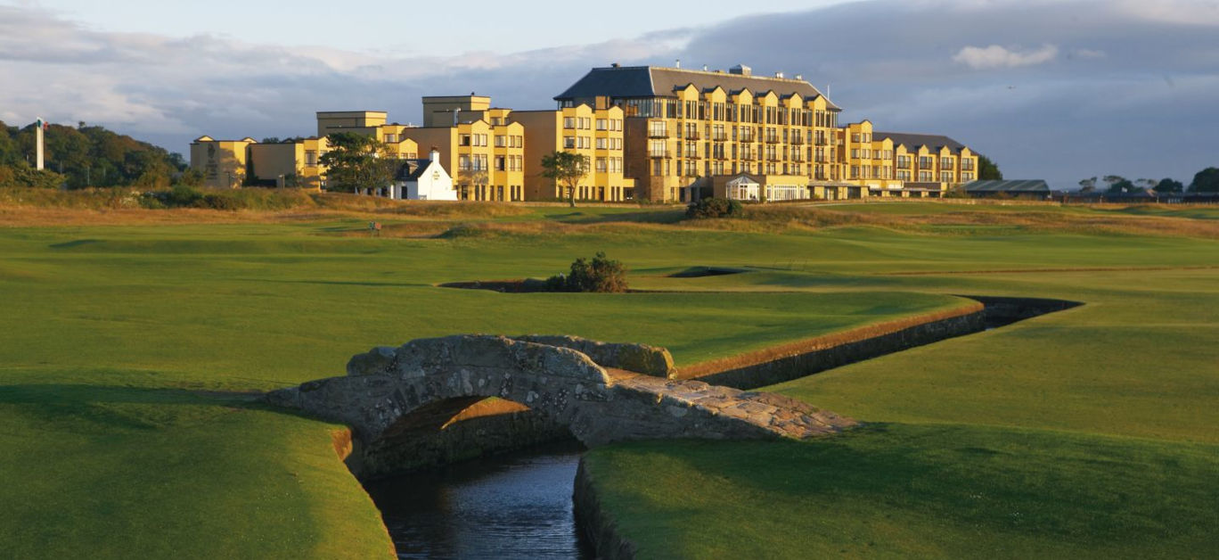 old course hotel header