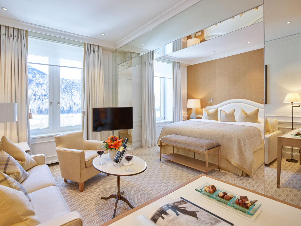 grand hotel kronenhof suite