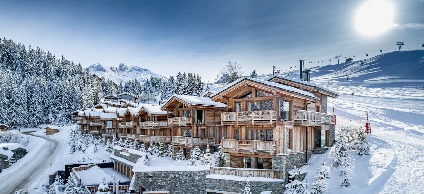 French Luxury Houses Ready to Hit the Slopes With Ski Line