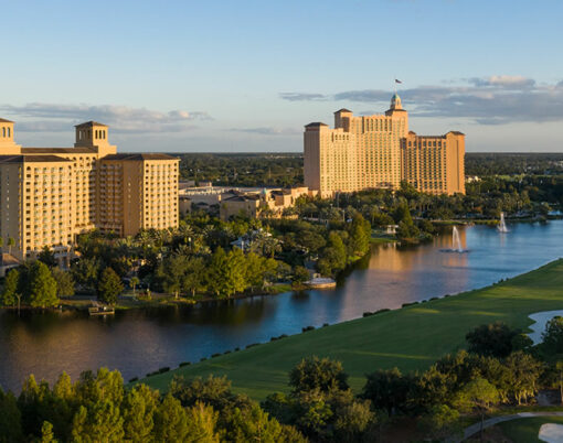 The Ritz-Carlton Grande Lakes, Orlando