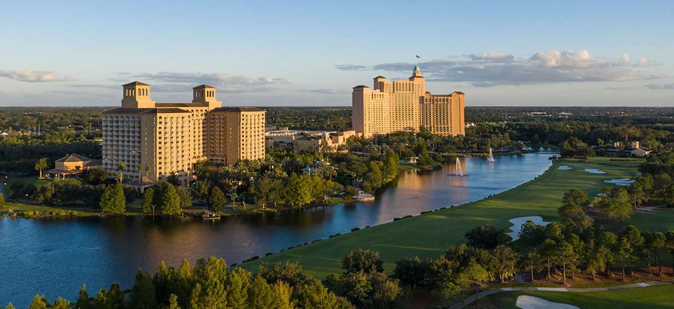 The Ritz-Carlton Grande Lakes, Orlando