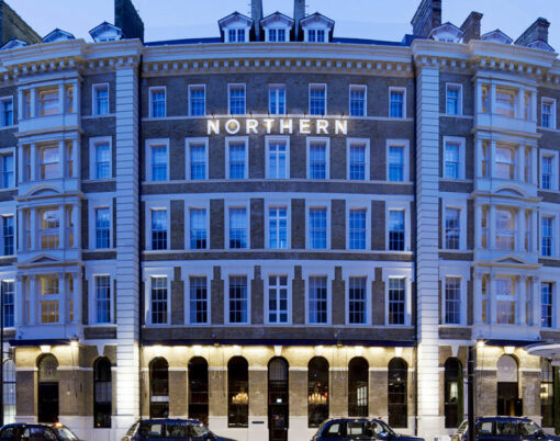 great northern hotel london
