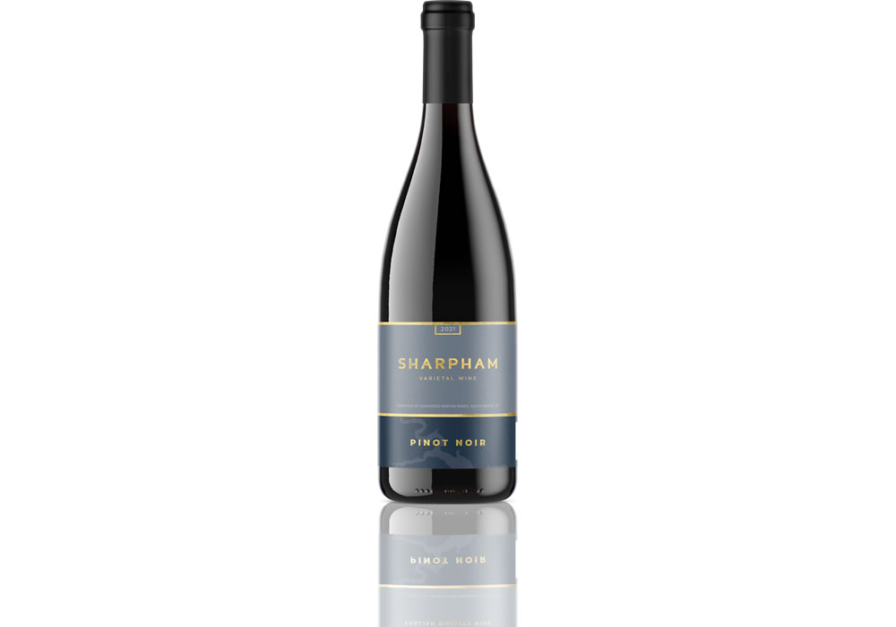 Sharpham Pinot Noir 2021