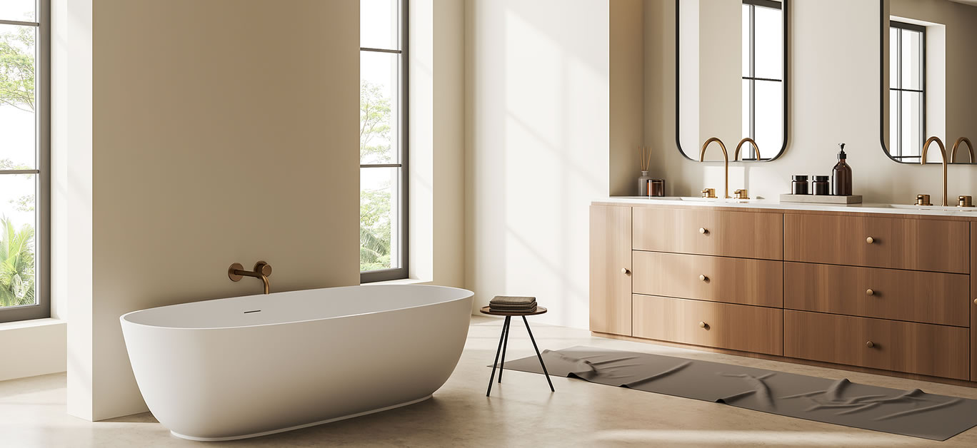 5 things all high-end bathrooms have in common | Luxury Lifestyle Magazine