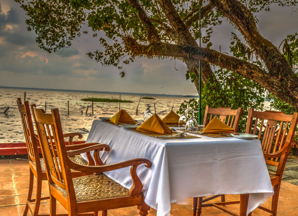 coconut lagoon dining