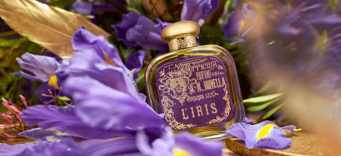 L’Iris Eau de Parfum: A new launch by Italian luxury perfume house ...