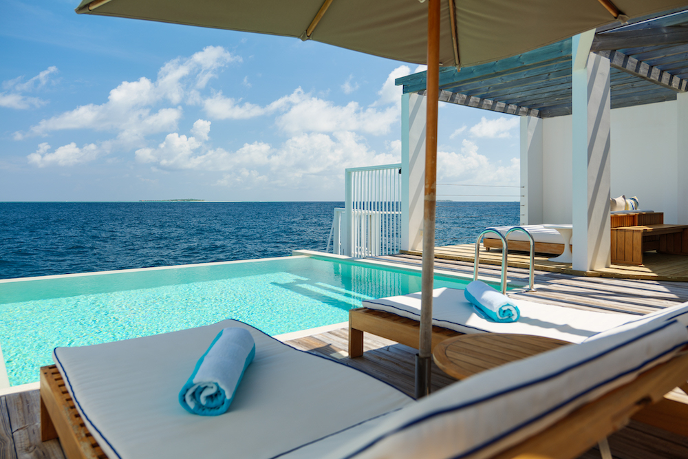Amilla Maldives Ocean Pool Villa