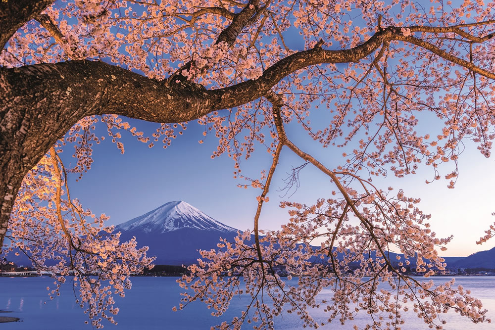 Japan - Fuji Five Lakes