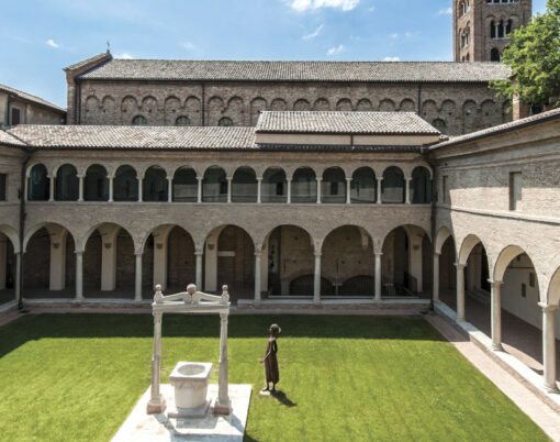 Ravenna_Antichi Chiostri Francescani - Foto Basilica di Sant_Apollinare in Classe Foto © Nicola Strocchi