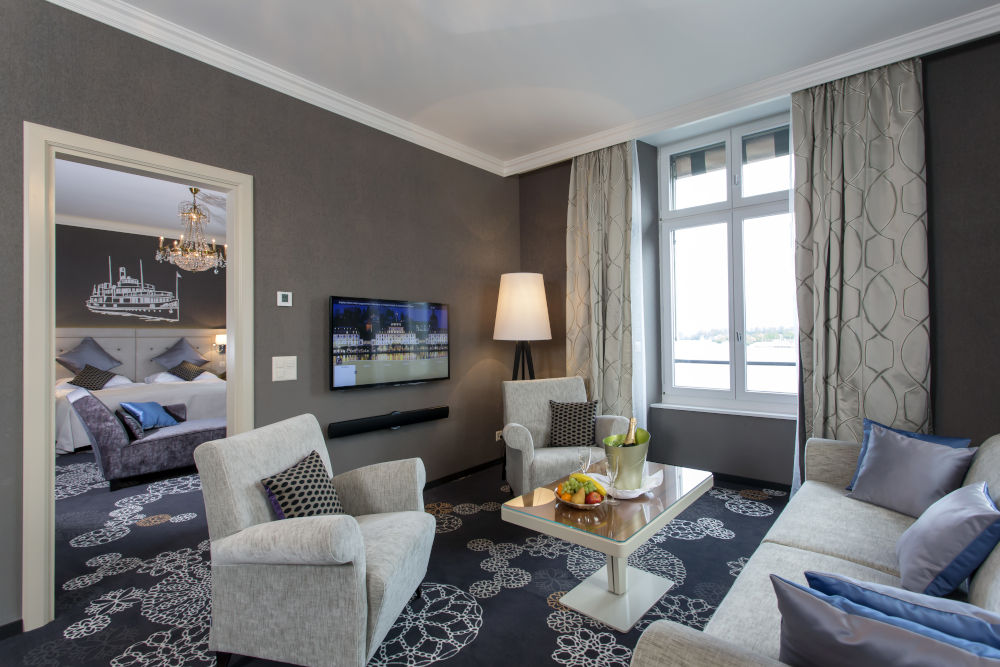 hotel schweizerhof suite